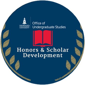 Howard U: Center for Honors & Scholar Development Follow for info on prestigious national scholarships, fellowships & summer research. Carnegie Bldg 2nd Floor