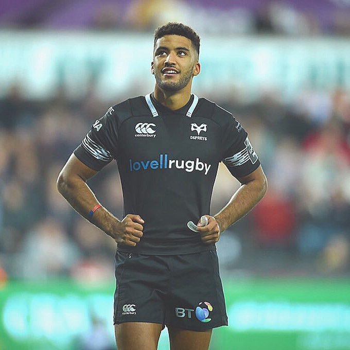 ⠀⠀⠀⠀⠀⠀⠀⠀⠀Proffesional Rugby Player ⠀⠀⠀⠀⠀⠀ ⠀⠀⠀⠀⠀⠀⠀⠀ @ospreys