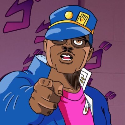 Animation Connoisseur, Foodie, FGC, Jojo’s Bizarre Adventure Fan ;D Profile Picture drawn by @buggernaut_kal