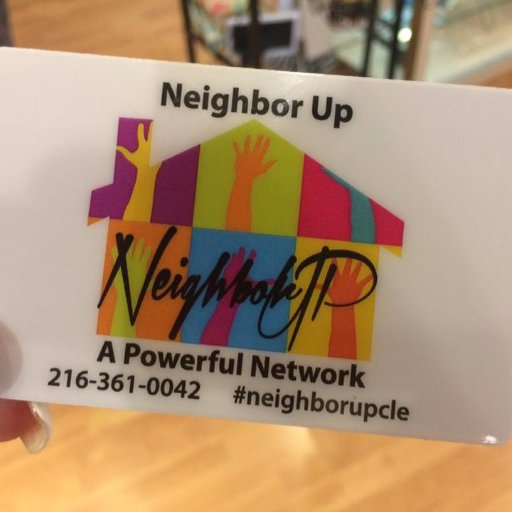 NeighborUpCle Profile Picture