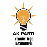 Ak Parti Yerköy İlçe Başkanlığı (@akparti_yerkoy) 's Twitter Profile