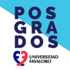 Cuenta Oficial de la Secretaría de Posgrados de la Universidad Favaloro.
Informate sobre nuestras propuestas académicas para profesionales de la salud.