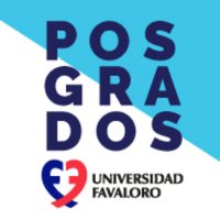 Posgrados Favaloro(@PosgradosUF) 's Twitter Profile Photo