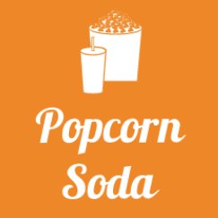 Popcorn Soda