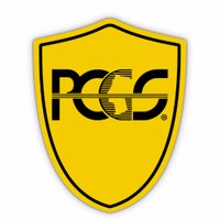 PCGS(@PCGScoin) 's Twitter Profile Photo