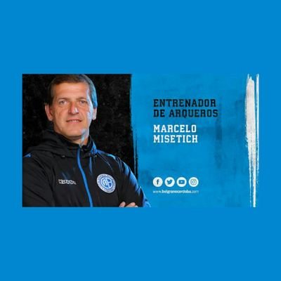 Entrenador de arqueros  división reserva BELGRANO DE CBA.