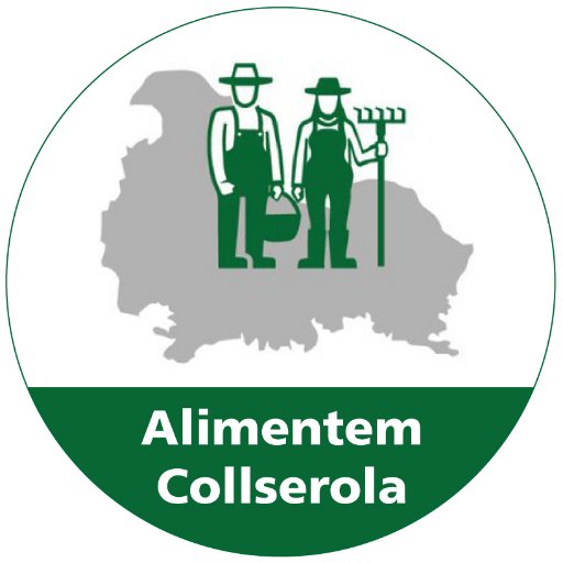 Promoció de la Transició Agroecològica a Collserola.
🍴🍅🍆🥕👫👬📢🌳👨🌾👩🌾
Projecte de @parcncollserola
amb l'equip tècnic d'@arrandeterra_