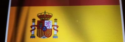 España es mí tierra y esta mi bandera de derechas . sin ningún complejo.sí ser español es ser facha . yo soy el primero de todos .arriba España .