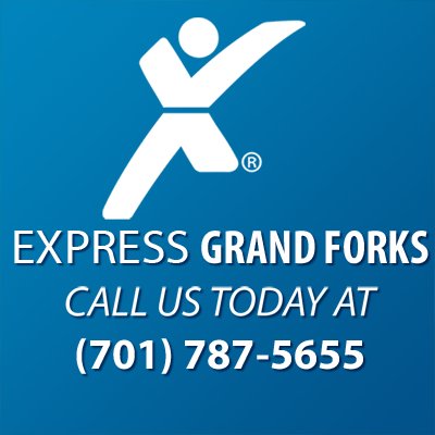ExpressProsGFND's profile picture. Express Grand Forks is a staffing agency that works to find local Job Seekers jobs and local businesses efficient staffing solutions.