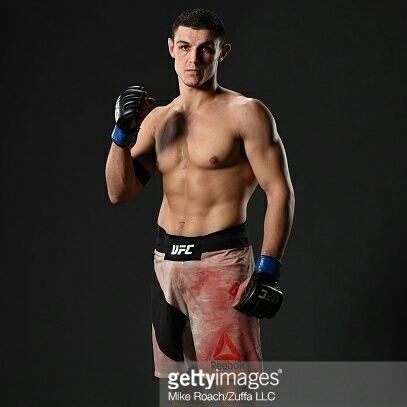 Alessio Chirico athlete profile head shot