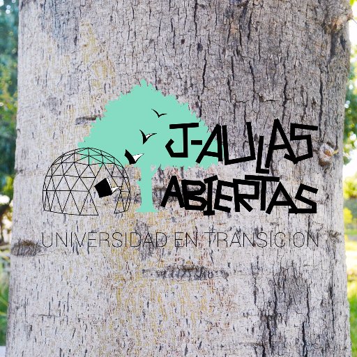 J_AulasAbiertas's profile picture. Comunidad de aprendizaje universitaria colaboradora de la UMA. Buscamos la coherencia entre lo que nos enseñan en las aulas y la experiencia real.