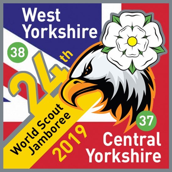 West Yorkshire Scouts @wyscouts Jamboree Unit