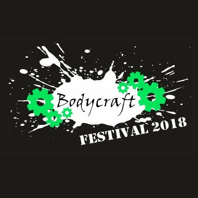 Bodyart festival on the UK Lincolnshire coast 
back again 10 &11 March 2018