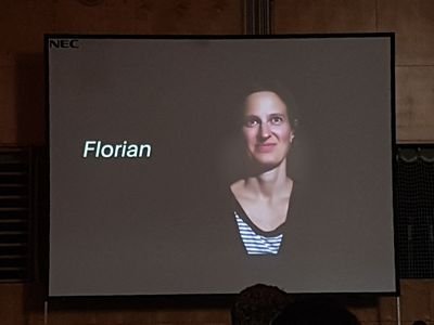 ElisabethSchack's profile picture. 