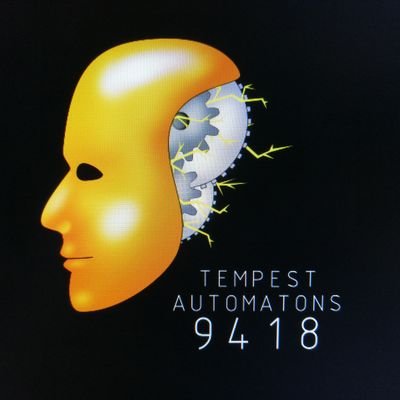 We are FTC Team 9418. We go by the Tempest Automatons, and are based in the Chanhassen High School.