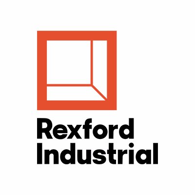 Rexford is a leading purchaser, owner and operator of industrial property in Southern California. (NYSE: REXR)
