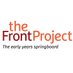 The Front Project (@TheFrontProject) Twitter profile photo