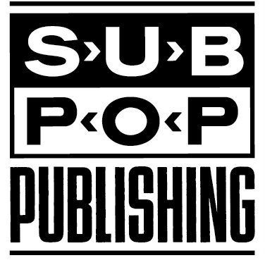 Sub Pop Publishing is the publishing division of Sub Pop Records, an independent record company based in Seattle, WA.