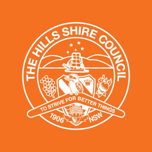 The official Hills Shire Council twitter feed for residents and visitors interested in Council services, facilities and decisions of Council.