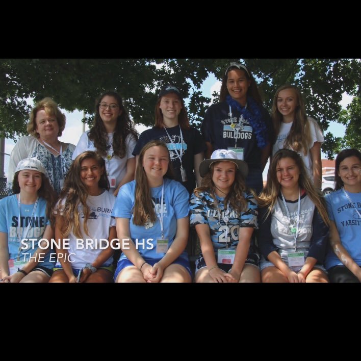 The official page for the 2018-2019 Stone Bridge High School yearbook! follow for information and updates on The Epic!! website code: 13195