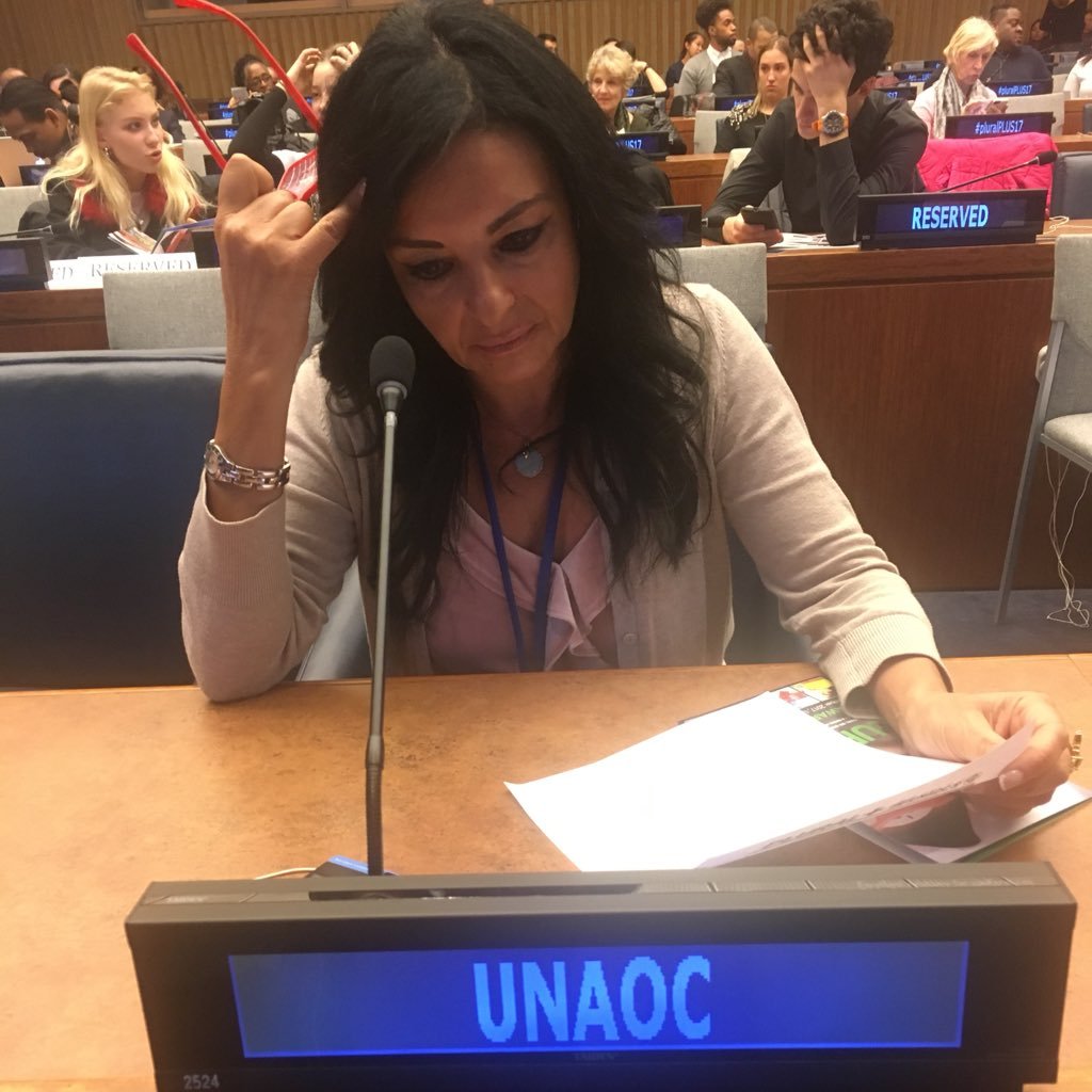 Director, United Nations Alliance of Civilisations @UNAOC | TV journalist | Egyptian 🇪🇬 | Retweets aren’t endorsements unless they are | #Commit2Dialogue