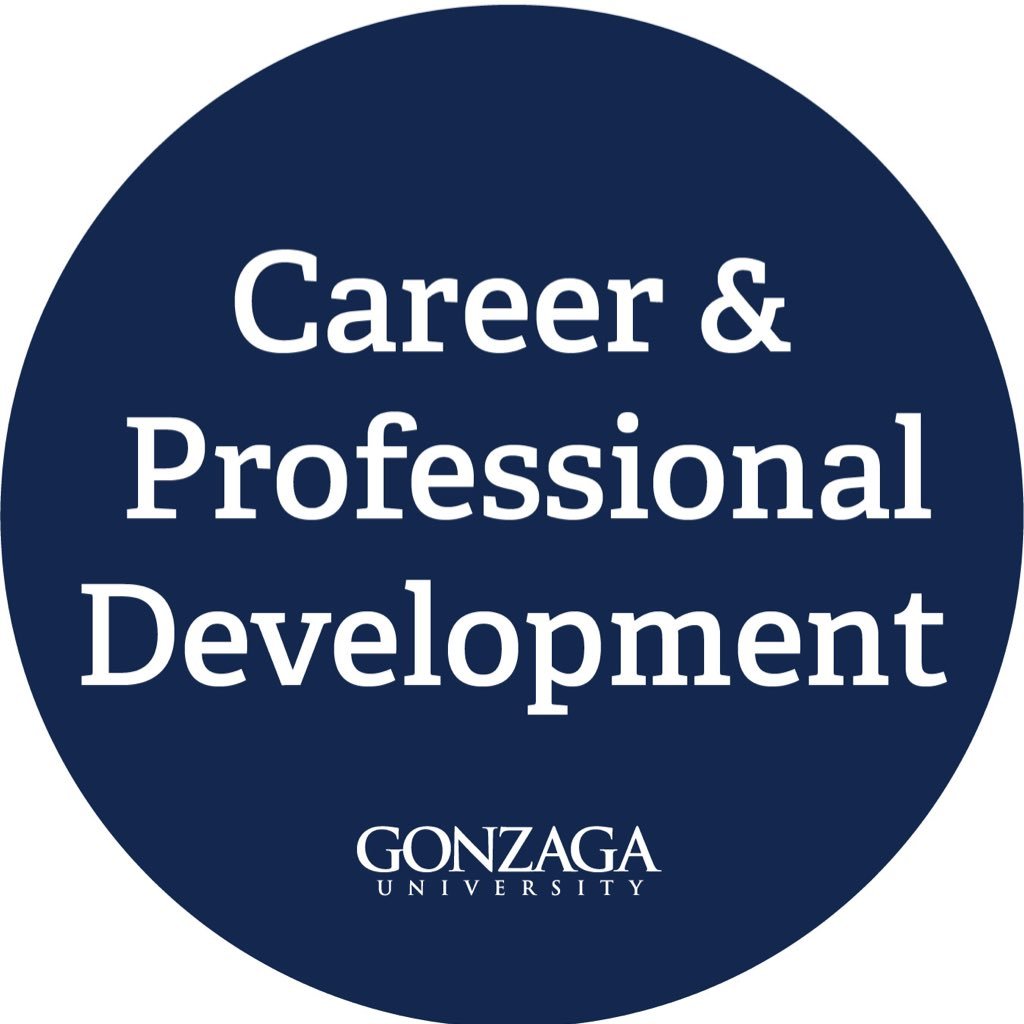 Career & Professional Development is here to help Gonzaga University students clarify and attain their professional and educational goals.