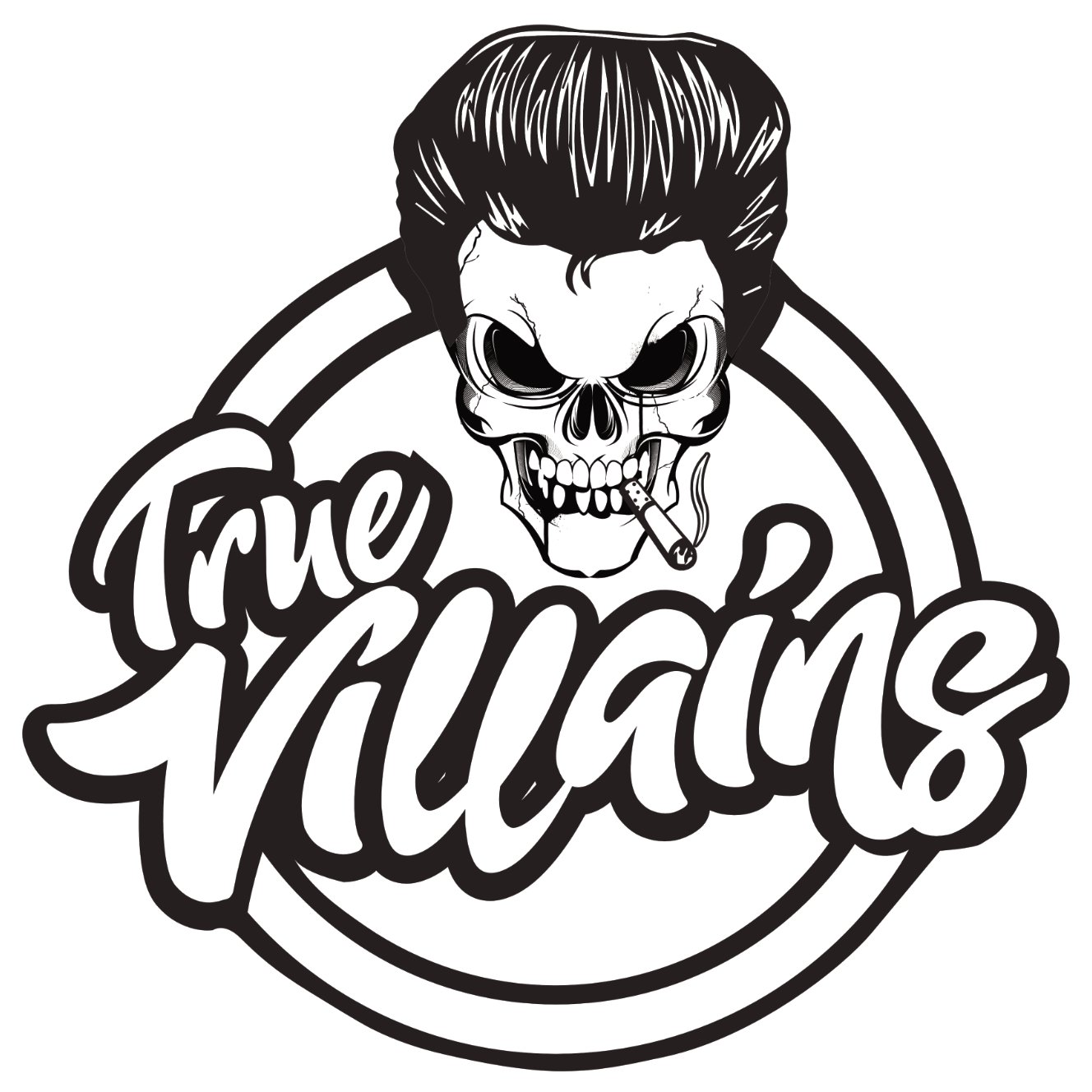 True Villains is a rock 'n' roll band based out of Nashville, TN