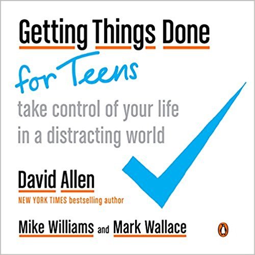 A fresh take on David Allen’s classic co-authored by David Allen (@gtdguy), Mike Williams (@gtdmw), and Mark Wallace (@MarkBWallace).
