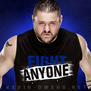 Fan resource with an attitude, dedicated to WWE Superstar Kevin Owens! We are NOT Kevin himself, you can find him at @FightOwensFight!