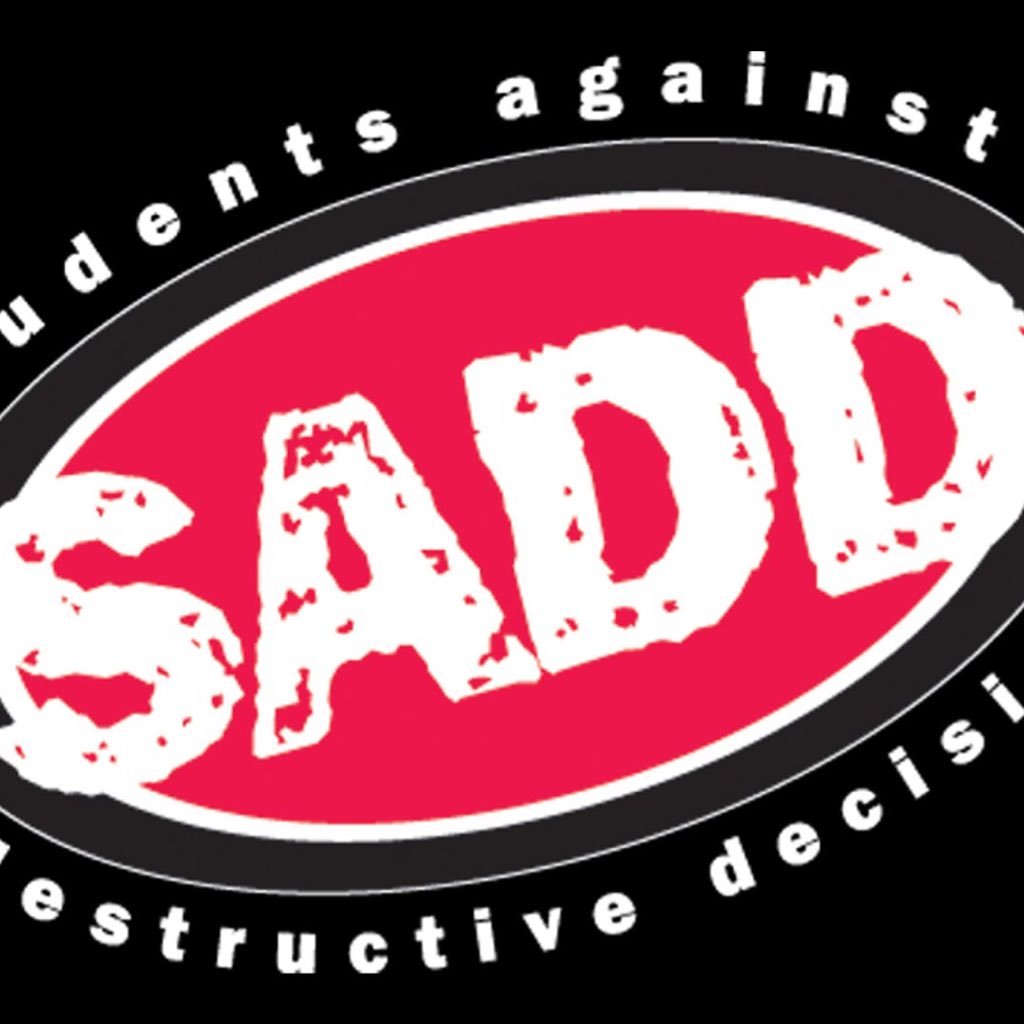 Welcome to the Oxford High School SADD Club Twitter page! We are an organization dedicated to preventing destructive decisions. Follow all socials at @ohssadd