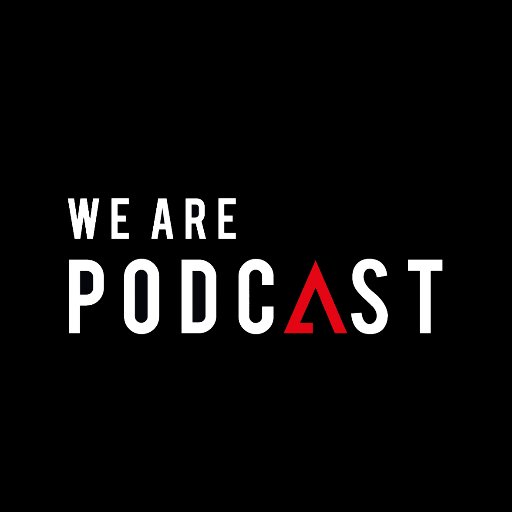 We Are Podcast, hosted by @ronsley is about conversations that inspire and move us to do everything from joining a movement to becoming a raving fan.