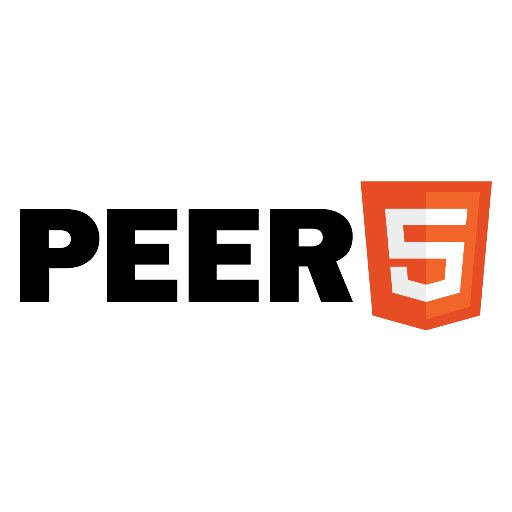 peer5's profile picture. The world’s first WebRTC CDN for high quality streaming