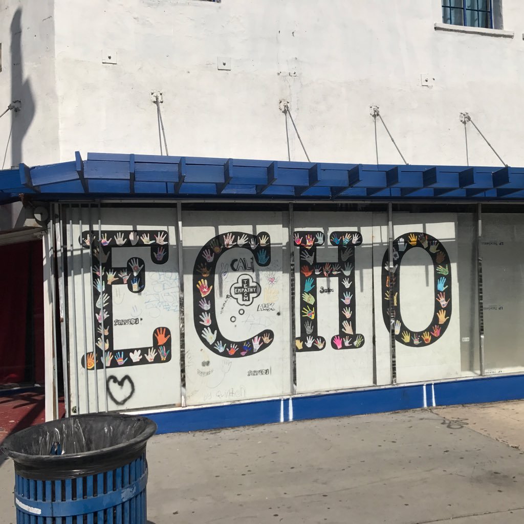 Echoes on Pico is a space for artists to connect. Art//Photography//Music//Theatre//Cinema