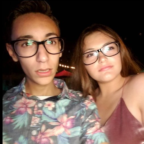 look around babe.