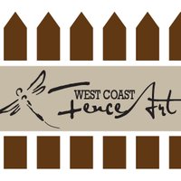 West Coast Fence Art (@fence_art) 's Twitter Profile