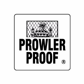 Prowler Proof are the manufacturers of Australia’s only welded security screen and the only security screen made in a world class fully automated factory.