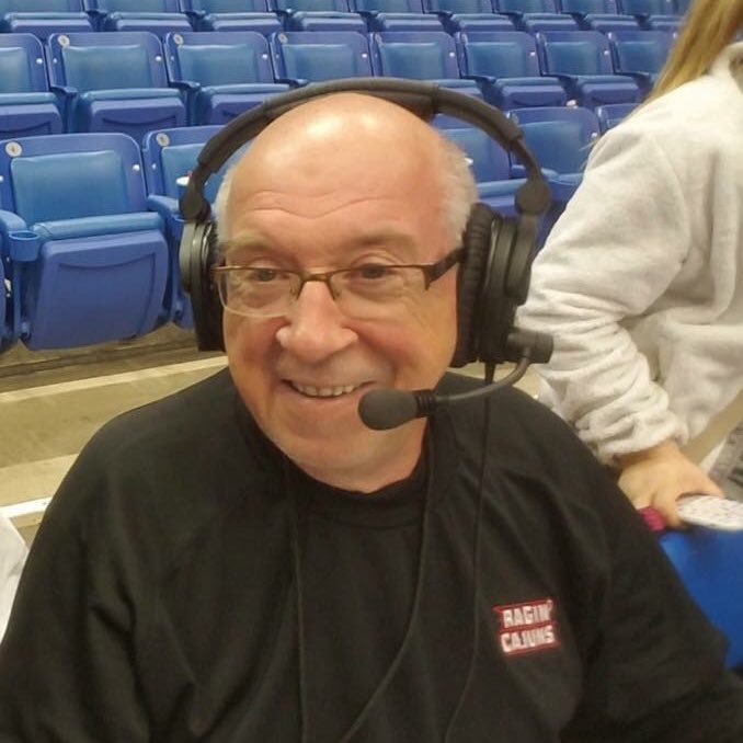 Director of Broadcasting for Ragin’ Cajuns Sports Properties via Learfield.  Tweets are my own and not connected with anything but me and my opinions