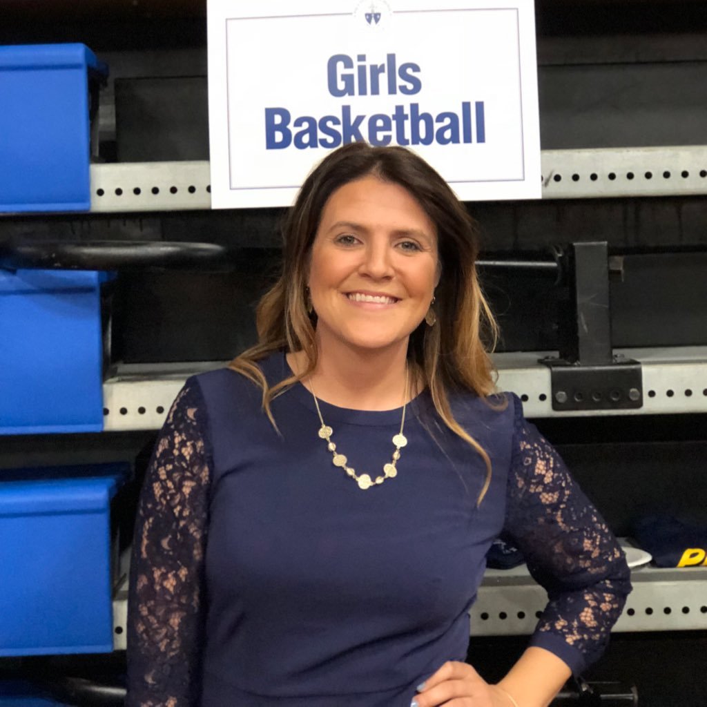 Christian // Mom // AD Winslow HS // Head Coach Paul VI (NJ) Girls Basketball (‘14-‘21). //2021 South Jersey Team of the Year// GW Alum // Teacher