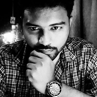 DevChowdhury01's profile picture. The only constant in life is change | Truth is one; sages call it by various names | Philanthropist | SWRE, Jadavpur University |