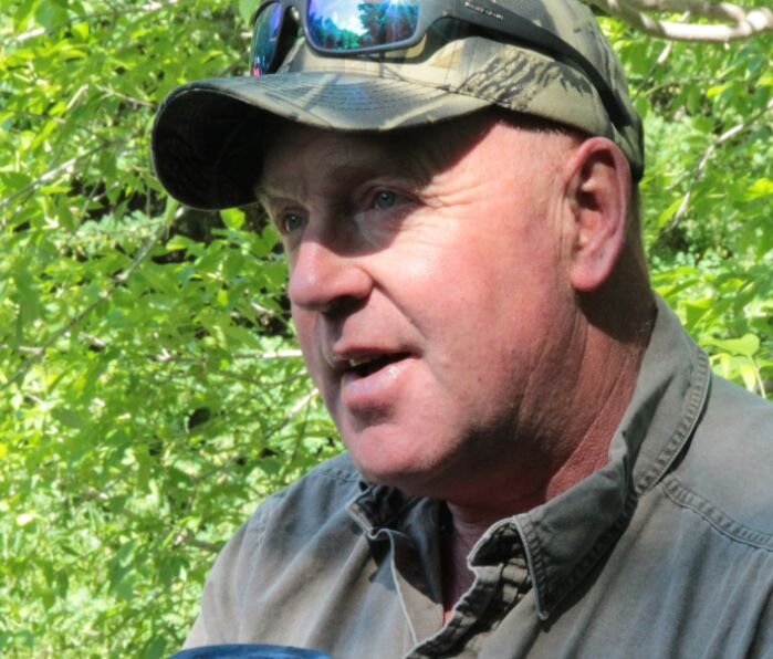 Farmer, Husband, Father of three sons, East Central Alberta