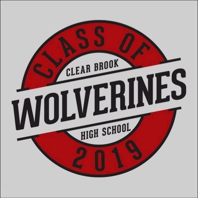 Clear Brook High School Class of 2019