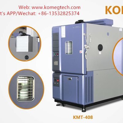 Environmental simulation/ climatic chamber / PV module test chamber / Battery testing solution provider KOMEG