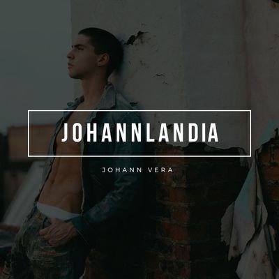 Johannlandia's profile picture. No hay nadie como tu my pretty boy ♡ 🇦🇷 #TeamJohann | Edits • Instagram ➡ johannlandia