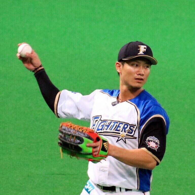 北海道日本ハムファイターズ、杉谷拳士、西川遥輝選手頑張れ！明日楽天を倒してくれ！ファイターズ最高！