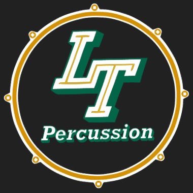 Official account of the Lebanon Trail HS Percussion program, Mr. Benji Baker, Director. Instagram @ltdrums