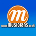 Musicians.co.uk (@musiciansuk) Twitter profile photo Musicians.co.uk (@musiciansuk) Twitter profile photo