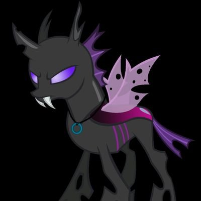 A scarred purple changeling. Legally licensed firework manufacturer. Owner and CEO of Night's Explosives. Semi-Retired(?)