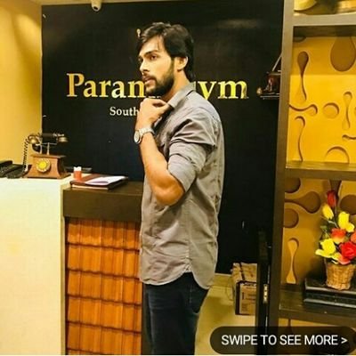 keerthysuresh97's profile picture. This is keerthana official..❤
I_love_myself😍
Simply_good❣