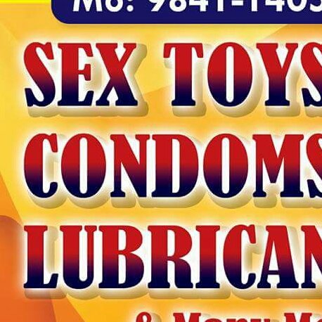 SextoysNepal's profile picture. Remember us for
SEX TOY, CONDOM,LUBE N MANY More..!!
call 9851008072 ,01-4460078