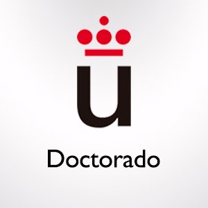 Twitter Oficial de la Escuela Internacional de Doctorado de la Universidad Rey Juan Carlos (@URJC)